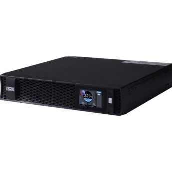 Панель Powercom PRA027-BL дл.63мм шир.484мм выс.135мм 3U черный (упак.:1шт)