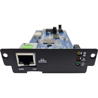 Адаптер SNMP POWERCOM CY504PB