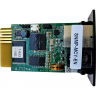 Адаптер SNMP POWERCOM for ATS-16/30 SNMP-MCY-EN