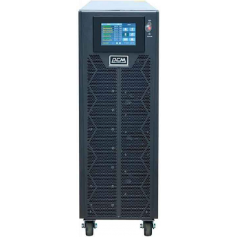 Источник бесперебойного питания POWERCOM VGD-II-10K33-B 10000Вт 10000ВА черный