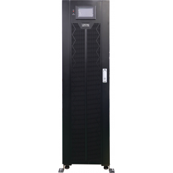 Источник бесперебойного питания POWERCOM VGD-II-15K33-B черный Источник бесперебойного питания POWERCOM VGD-II-15K33-B черный