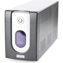 Источник бесперебойного питания POWERCOM IMPERIAL IMD-1025AP 1025ВА 615Вт Источник бесперебойного питания POWERCOM IMPERIAL IMD-1025AP 1025ВА 615Вт