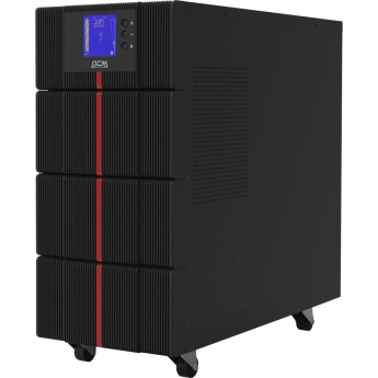 Источник бесперебойного питания POWERCOM MACAN MAC-10K-L 10000Вт 10000ВА черный