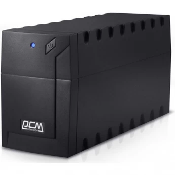 Ибп POWERCOM 1000 BA. Оригинальная продукция POWERCOM в России.