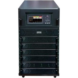 Источник бесперебойного питания POWERCOM VANGUARD-II-33 VGD-II-PM10R 10 кВА 10 кВт Источник бесперебойного питания POWERCOM VANGUARD-II-33 VGD-II-PM10R 10 кВА 10 кВт