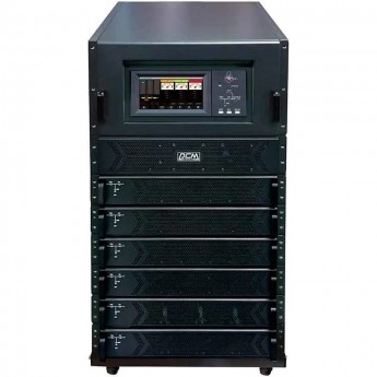 Источник бесперебойного питания POWERCOM VANGUARD-II-33 VGD-II-PM10R 10 кВА 10 кВт