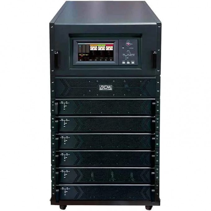 Источник бесперебойного питания POWERCOM VANGUARD-II-33 10 кВА 10 кВт VGD-II-PM10R