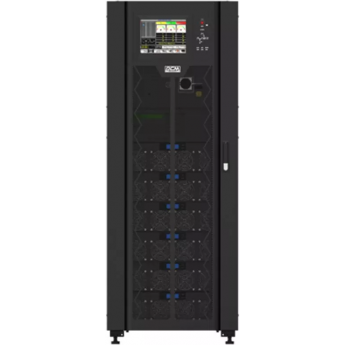 Источник бесперебойного питания POWERCOM VANGUARD-II-33 VGD-II-100K33 100000Вт 100000ВА черный без батареи