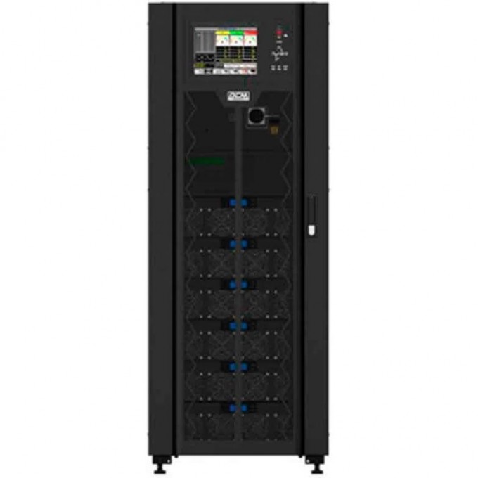 Источник бесперебойного питания POWERCOM VANGUARD-II-33 150000Вт 150000ВА VGD-II-150K33