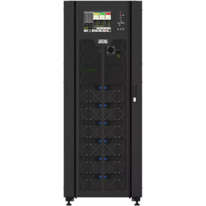 Источник бесперебойного питания POWERCOM VANGUARD-II-33 160000Вт 160000ВА VGD-II-160M33 Источник бесперебойного питания POWERCOM VANGUARD-II-33 160000Вт 160000ВА VGD-II-160M33