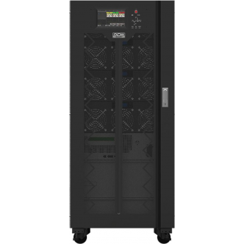 Источник бесперебойного питания POWERCOM VANGUARD-II-33 VGD-II-200M33 (50M) 200000Вт 200000ВА черный