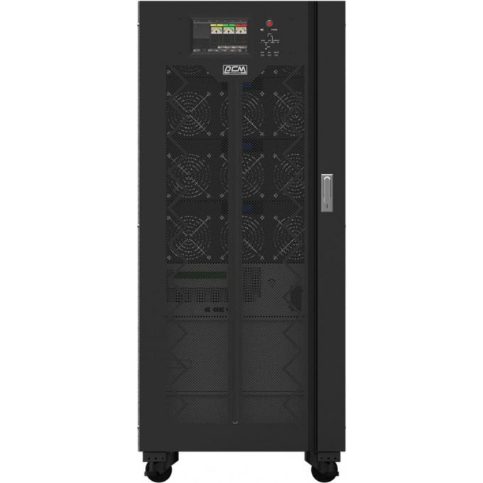 Источник бесперебойного питания POWERCOM VANGUARD-II-33 200000Вт 200000ВА черный VGD-II-200M33 (50M) Источник бесперебойного питания POWERCOM VANGUARD-II-33 200000Вт 200000ВА черный VGD-II-200M33 (50M)
