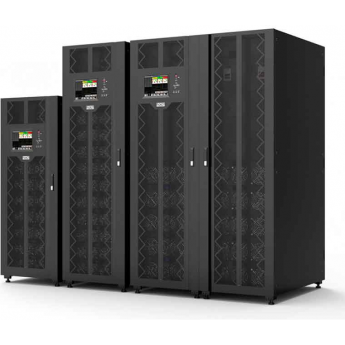 Источник бесперебойного питания POWERCOM VANGUARD-II-33 VGD-II-300K33 300000Вт 300000ВА черный