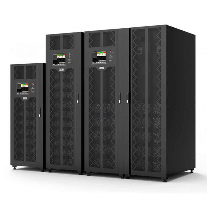 Источник бесперебойного питания POWERCOM VANGUARD-II-33 300000Вт 300000ВА черный VGD-II-300K33 Источник бесперебойного питания POWERCOM VANGUARD-II-33 300000Вт 300000ВА черный VGD-II-300K33