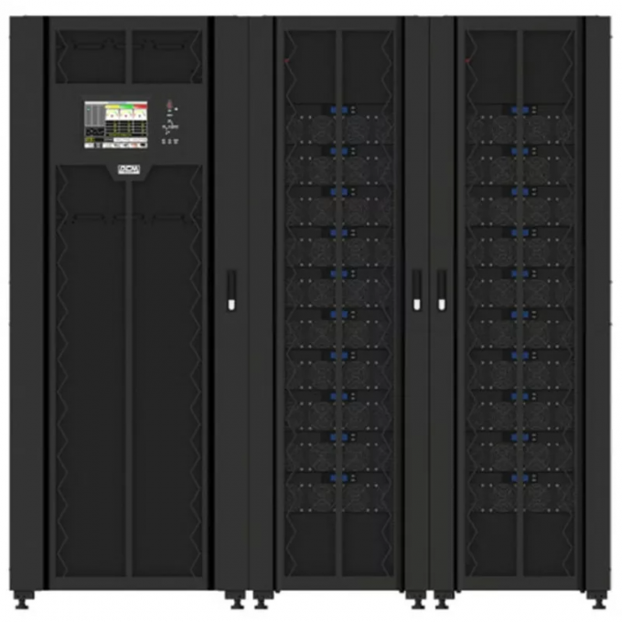 Источник бесперебойного питания POWERCOM VANGUARD-II-33 40000Вт 40000ВА VGD-II-PM40M Источник бесперебойного питания POWERCOM VANGUARD-II-33 40000Вт 40000ВА VGD-II-PM40M