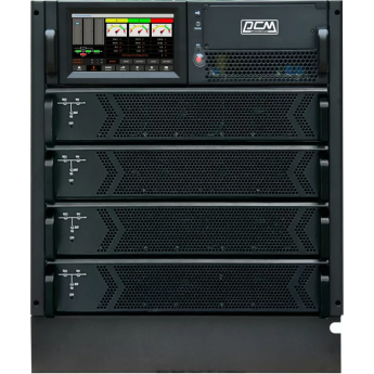 Источник бесперебойного питания POWERCOM VANGUARD-II-33 VGD-II-45R33 45000Вт 45000ВА