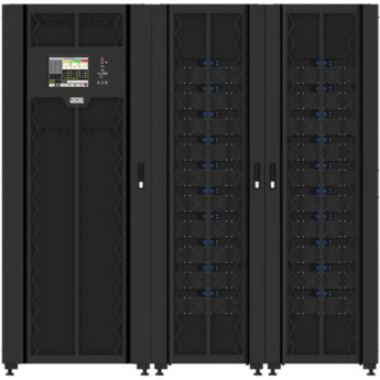 Источник бесперебойного питания POWERCOM VANGUARD-II-33 VGD-II-PM50M 50000Вт 50000ВА
