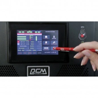 Контроллер параллельной работы POWERCOM for 60-500KVA