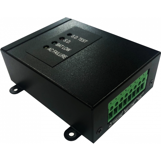 Модуль POWERCOM () EXTERNAL DRY CONTACT RELAY BOX FOR DRU DCB Модуль POWERCOM () EXTERNAL DRY CONTACT RELAY BOX FOR DRU DCB