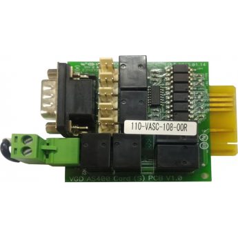 Релейная карта POWERCOM 110-VASC-112-00R (AS400 MINI)