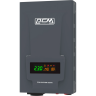 Стабилизатор напряжения POWERCOM 400Вт 500ВА графитовый WM-500VA