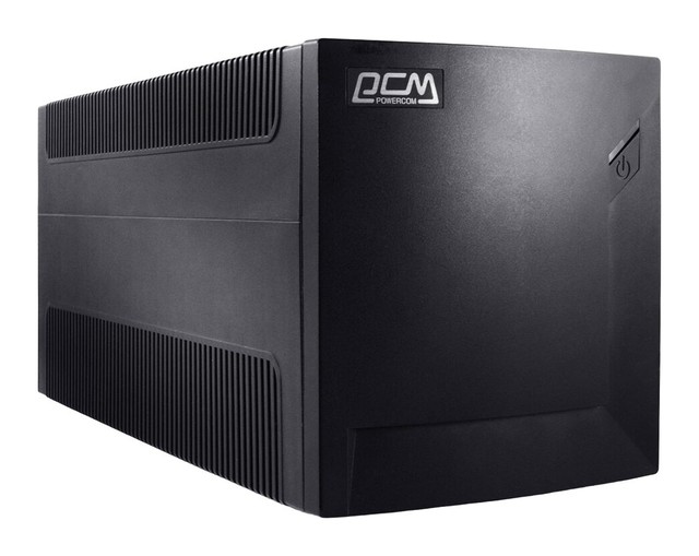 ИБП POWERCOM RAPTOR RPT-2000AP LCD для рабочего места
